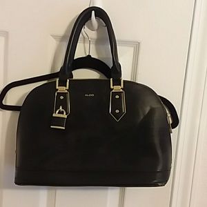 Aldo flat bottom bag